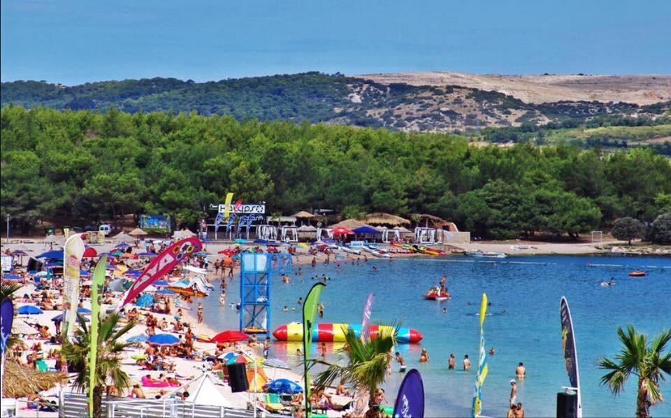 Novalja Beach Apartment Εξωτερικό φωτογραφία