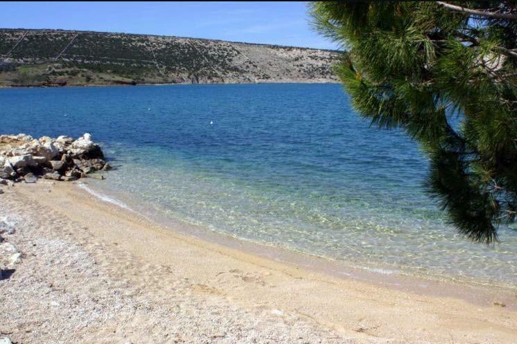 Novalja Beach Apartment Εξωτερικό φωτογραφία