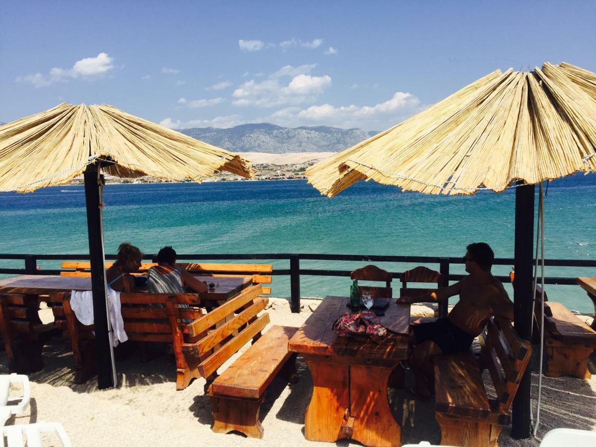 Novalja Beach Apartment Εξωτερικό φωτογραφία
